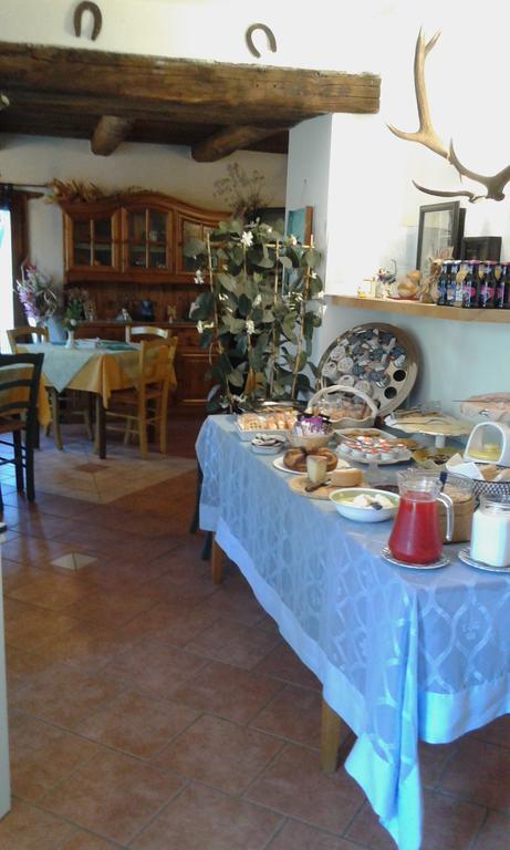 B&B Il Poster Cutigliano Exterior photo